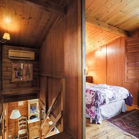 La Cabana Valdemorillo Eksteriør billede