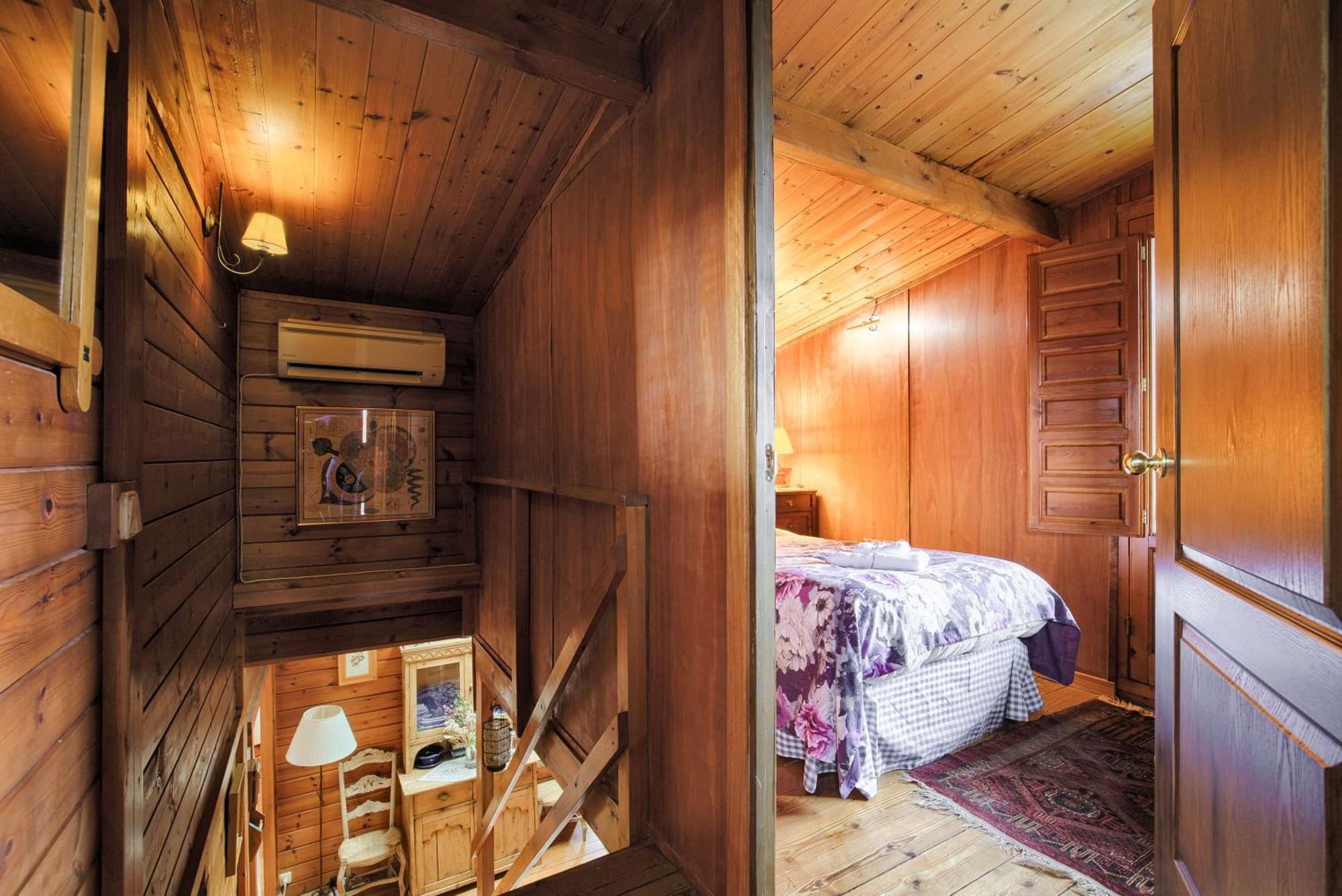 La Cabana Valdemorillo Eksteriør billede