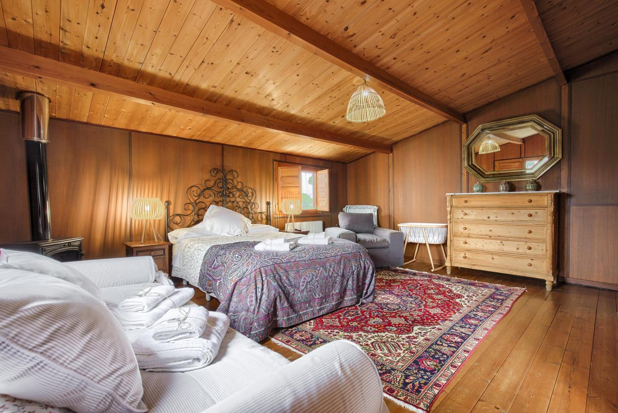 La Cabana Valdemorillo Eksteriør billede