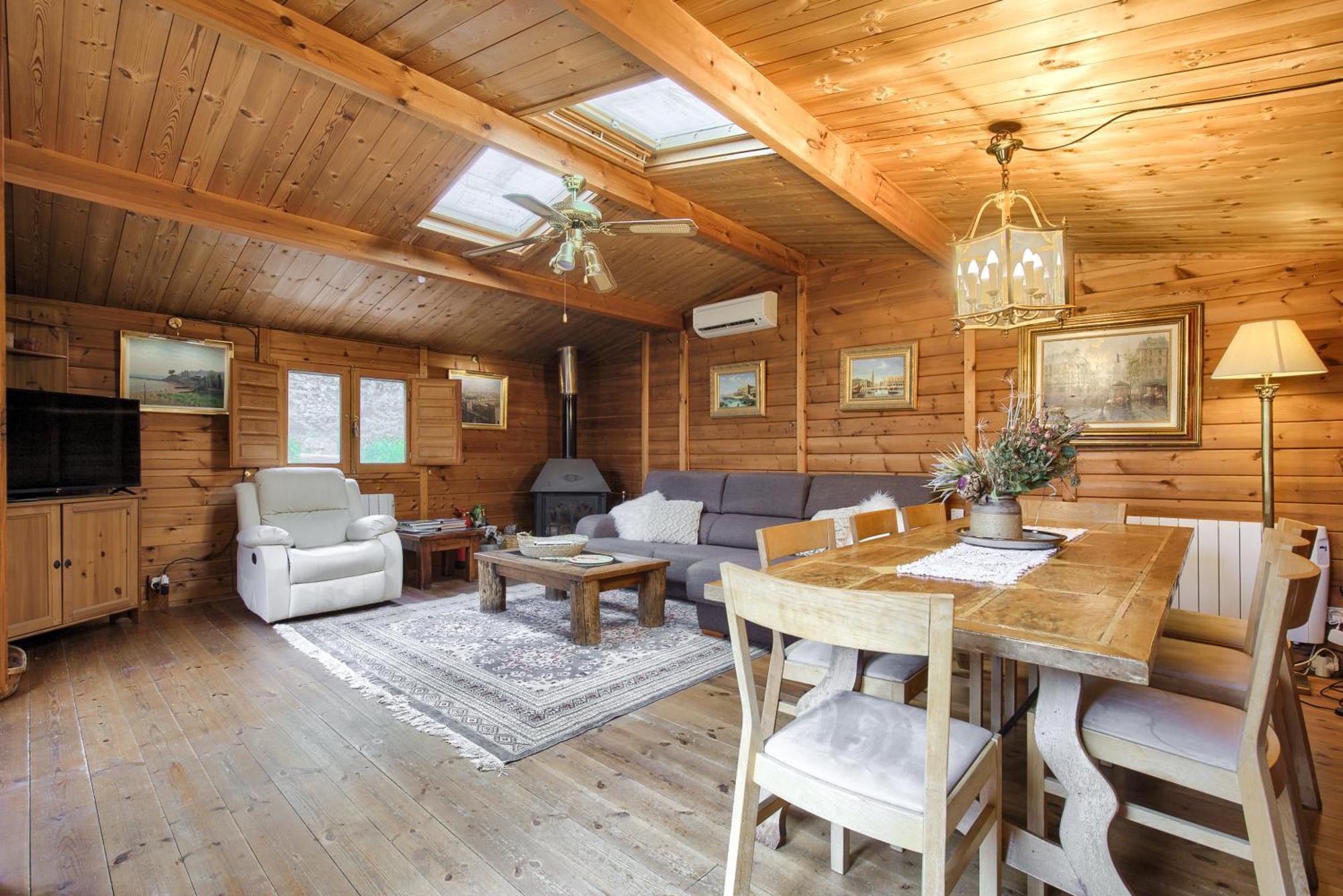 La Cabana Valdemorillo Eksteriør billede