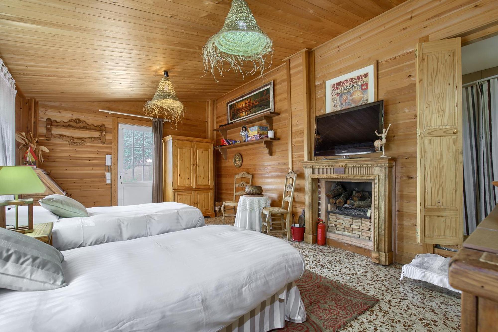 La Cabana Valdemorillo Eksteriør billede