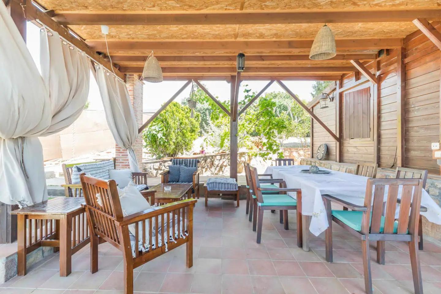 La Cabana Valdemorillo Eksteriør billede